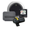 Raymarine Evolution Hydraulic Pilot with p70Rs Control Head, ACU-100