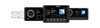 Fusion Apollo SRX400 Marine Zone Stereo - MS-SRX400