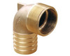 Hose Tail Elbow 2" Hose Size (mm):50 Thread BSP:2"