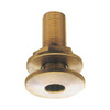 Skin Fitting½" Flange Od:48 Overall Length (mm):68 Thread BSP:½"