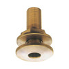 Skin Fitting 1¼" Flange Od:70 Overall Length (mm):86 Thread BSP:1¼"