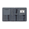 BEP 'Contour AC' Circuit Breaker Control Panels - Digital Meter - 12+ Mains