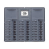 BEP Contour Circuit Breaker Panels - With Digital Meters - 24 Circuit 351 x 295