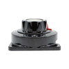 Battery Switch 4 Position Black