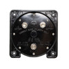 Battery Switch 4 Position Black
