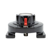 Battery Switch 4 Position Black