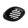 BEP Compact Hidden Electric Horn With Grill  - Black