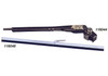 Adjustable Stainless Steel Wiper Arm 200mm-290mm