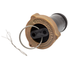 Airmar Replacement Blanking Plug Assembly With Bronze Cap - Fits ST550