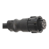 Airmar Mix and Match Cable, 9-Pin 1kW Series With Si-Tex 8 Pin (CVS) Connector - 8m