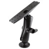 RAM Mount Long D-Ball - For Lowrance HDS 12, Elite 12 Ti, SIMRAD 12, Hook2 12