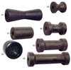 Trailer Rollers - Rubber Type: Wobble Roller Overall Length: 87mm Max. Overall D