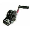 Trailer Winch - Triple Pawl Gear Ratio: 4:1 Capacity: 500Kg Base L X W: 140mm X