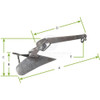 Anchor-Plough 7kg (16lb) Gal