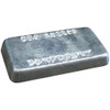 Anode Zinc 160 x 80 x 25mm - Plain Rectangle Block