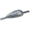 Anodes - Zinc Tear Drop Block With Strap