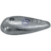 Anodes - Zinc Tear Drop Bolt-On Block