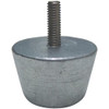 Anodes - Zinc Condenser With Stud - Tapered