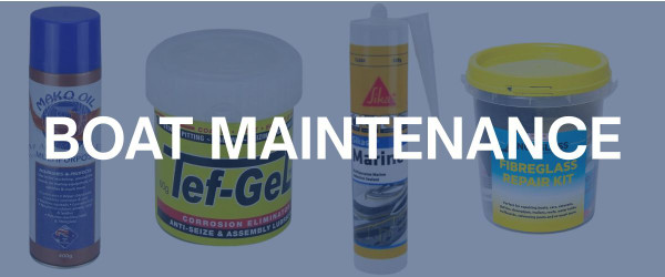 Boat Building & Maintenance
