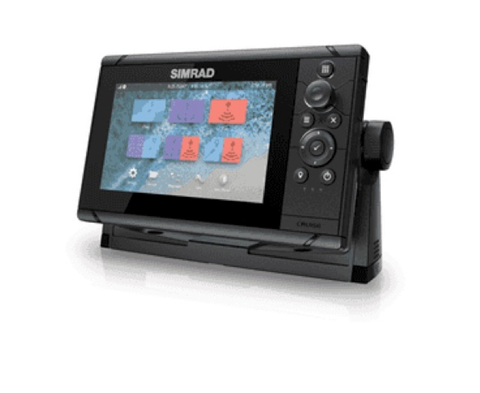 All new SIMRAD Cruise is now in stock 