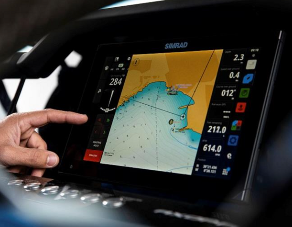 New Software for SIMRAD NSX Series!