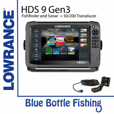 Lowrance HDS 9 Gen 6 Best Deal | Blue Bottle Marine