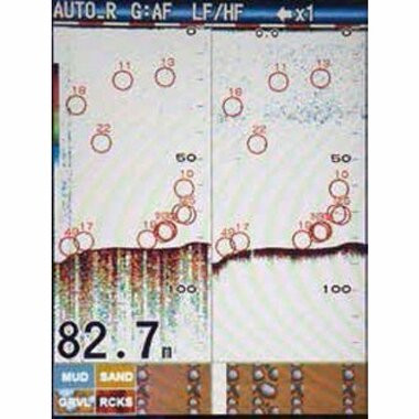 Furuno FCV 588 Fish Finder Sounder | Blue Bottle Marine