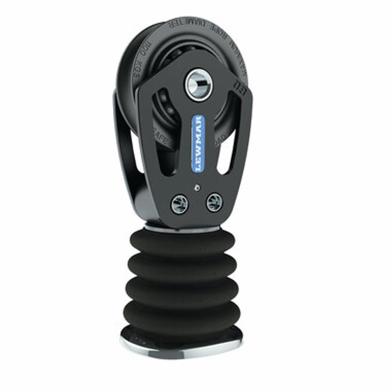 Lewmar Stand-Up Blocks - Htx Block Htx Single Stand Up 90mm