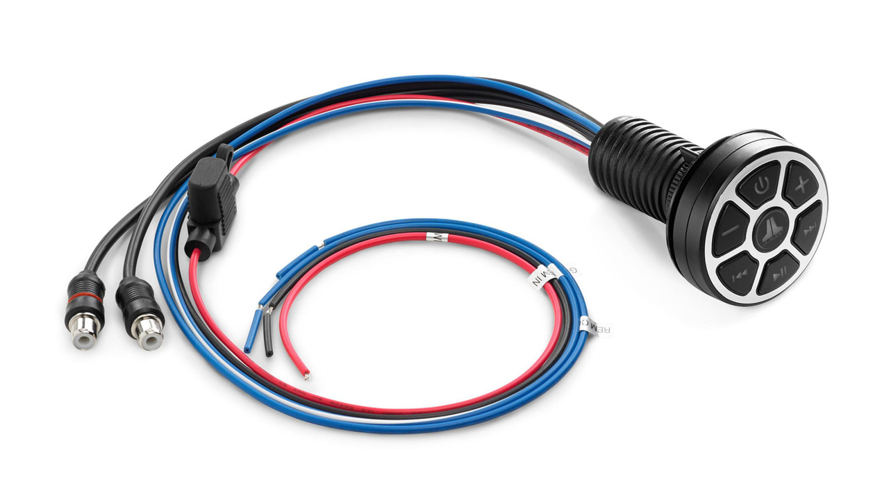 JL Audio MBT-CRX Bluetooth レシーバー JL Audio Bluetooth Audio Controller - Receiver -MBT-CRX | Blue
