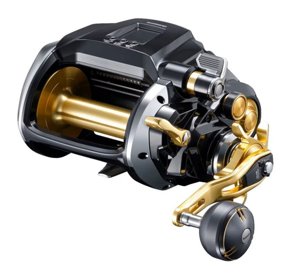 リール SHIMANO 12ForceMaster2000MK Shimano Beastmaster MD 12000 | Blue Bottle Marine