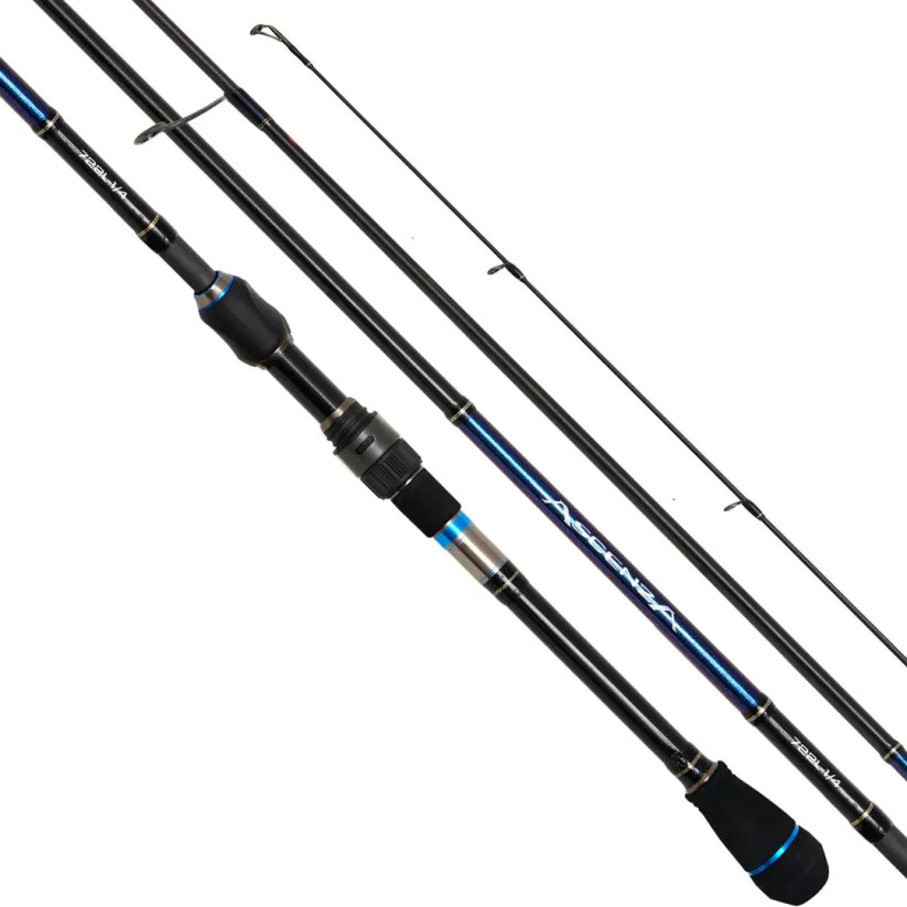 Shimano Ascenza | Blue Bottle Marine