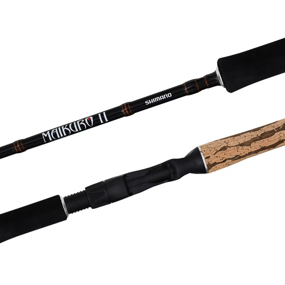 Shimano Maikuro II | Blue Bottle Marine