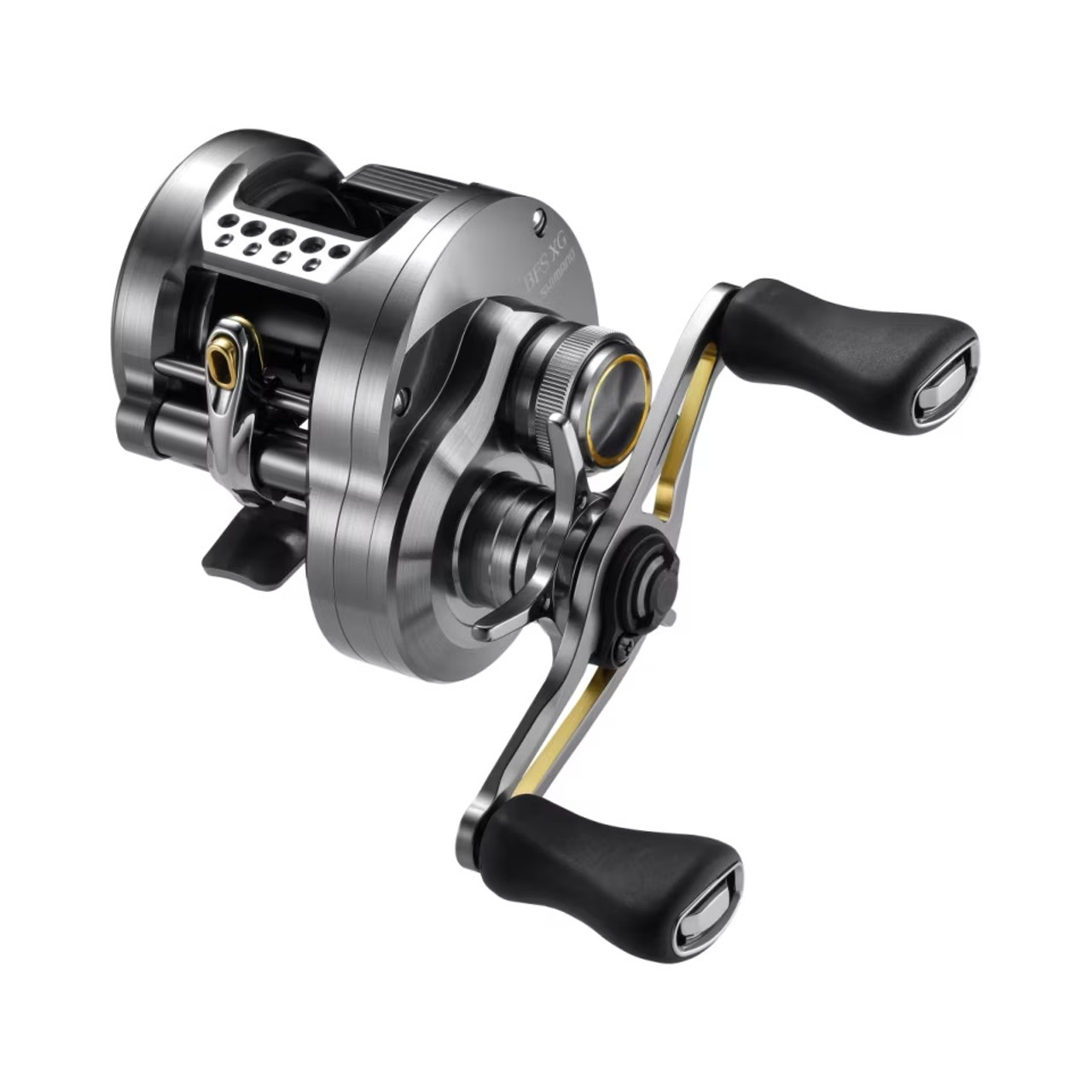Shimano Calcutta Conquest BFS A | Blue Bottle Marine