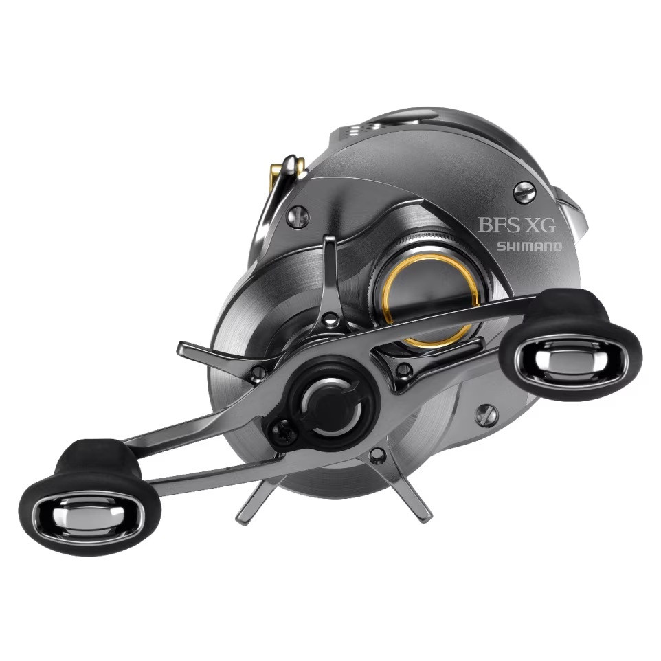 Shimano Calcutta Conquest BFS A | Blue Bottle Marine