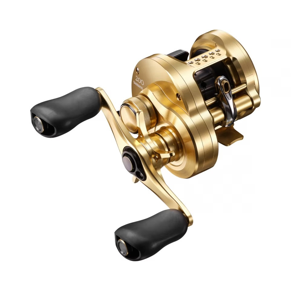 Shimano Calcutta Conquest A 100-200 | Blue Bottle Marine