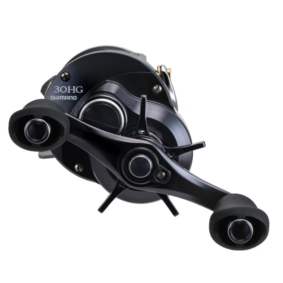 Shimano Calcutta Conquest Shallow Edition | Blue Bottle Marine