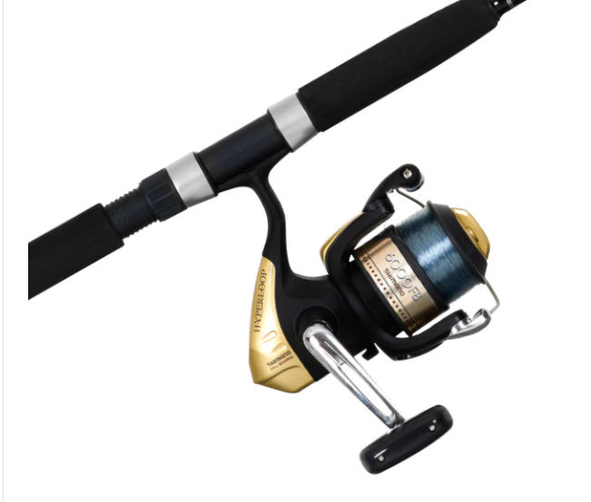reel shimano hyperloop Shimano Hyperloop Combo