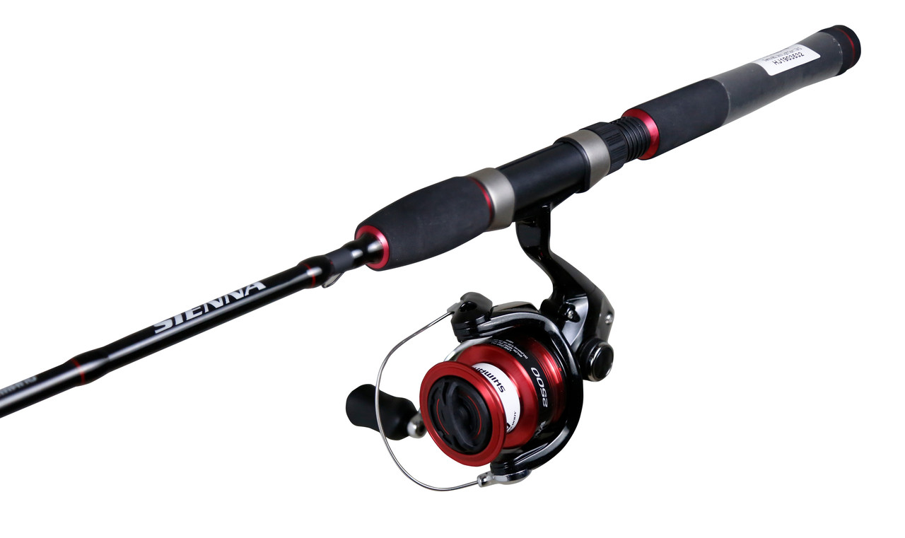 Shimano Sienna Bcf Rod Combos Shimano Sienna Combo (Pre Mounted) Blue Bottle Marine Shimano Sienna Bcf Rod Combos Shimano Sienna Combo (Pre Mounted) Blue Bottle Marine