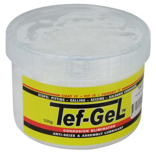Tef-Gel Corrosion Eliminator Tub | Blue Bottle Marine