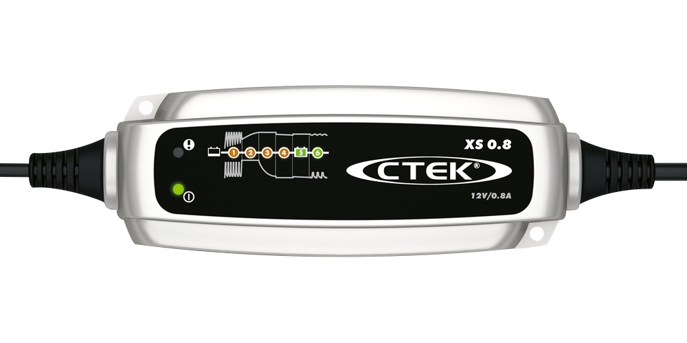 CTEK XS 0.8 AUS Battery Charger | Blue Bottle Marine