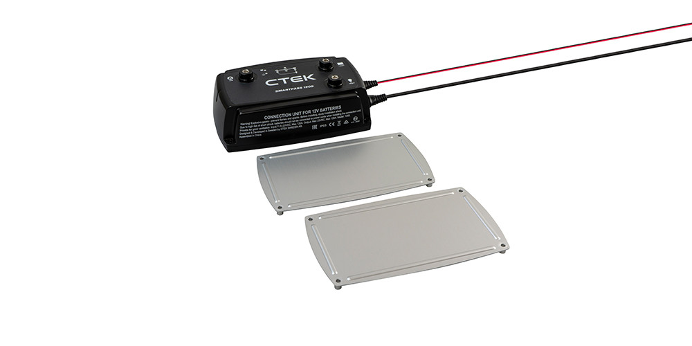 CTEK Smartpass 120S | Blue Bottle Marine