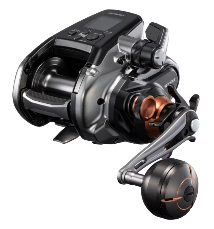 Shimano Beastmaster 3000II | Blue Bottle Marine