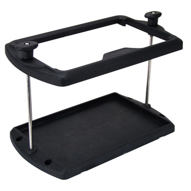 Battery Tray Small Blue Bottle Marine