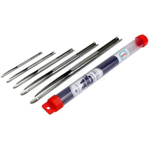 Paracord Splicing Fid 6Pcs Rope Splicing Tool Kit, Rope Splicing Kit ...