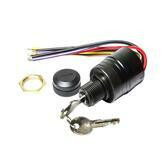 Sierra IgnitiSwitch With Choke Blue Bottle Marine