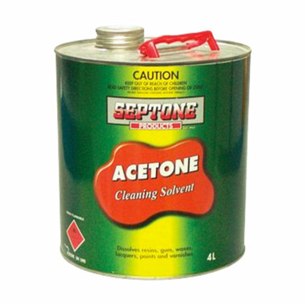 Septone Rcl 70 Septone Acetone Cleaning Solvent | Blue Bottle Marine