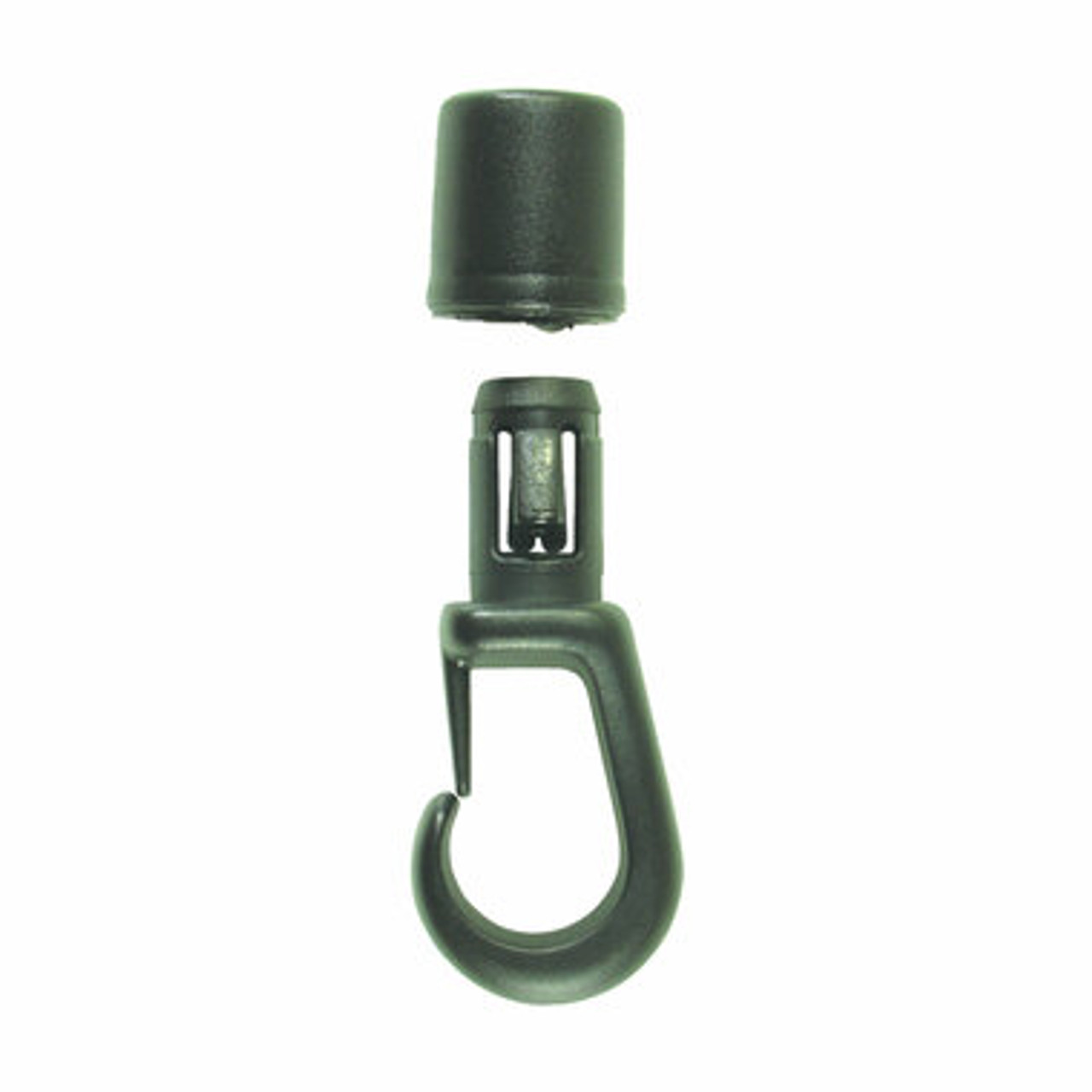 Snap Hooks - Nylon Shock Cord Hook Nylon Quick Fit Shock Cord 5