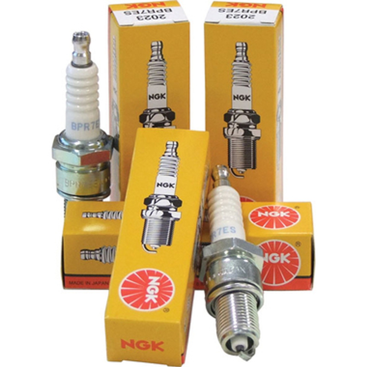 BR5FS - NGK Spark Plug - Priced and Sold Per Box 10 | Blue Bottle