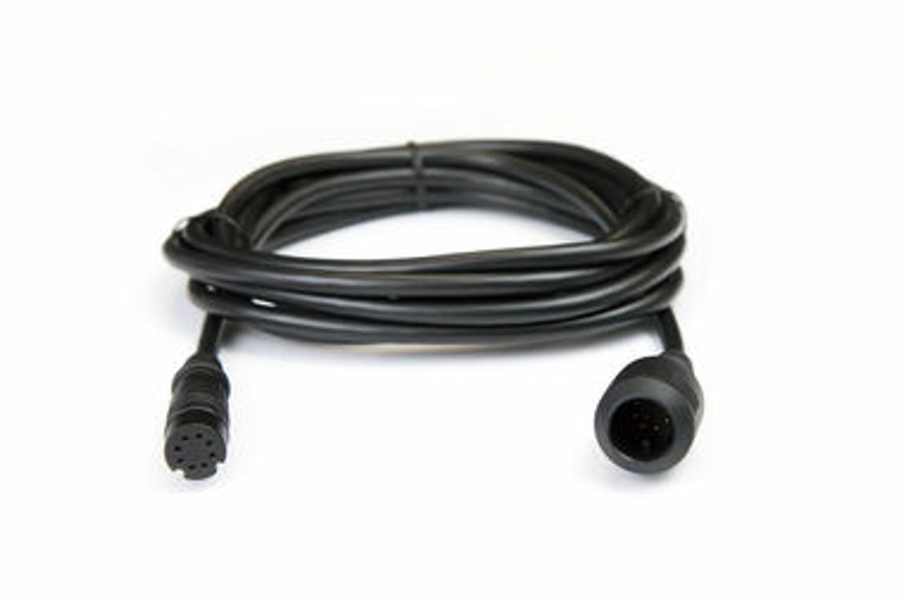 HOOK2 and CRUISE - 8 pin 10 Foot Transducer Extension Cable