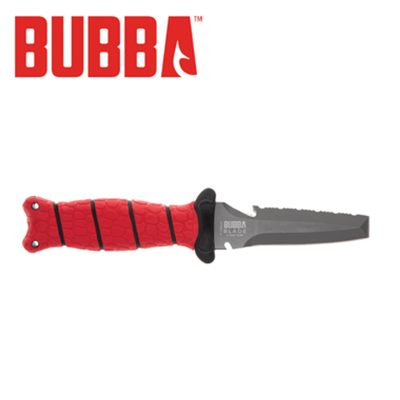 Bubba 4 Blunt Scout knife